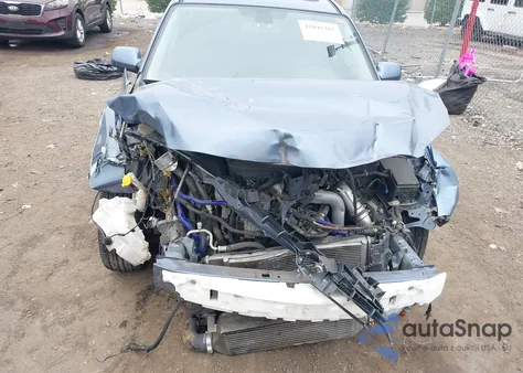 2007 Mazda Mazdaspeed3 Grand Touring from USA, damaged, VIN JM1BK34L071703790